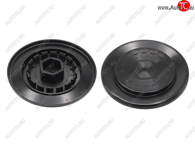 599 р. Заглушка Toyota Hiace 04-  Hilux Pick Up 01-04  Land Cruiser Prado (J90,J120,J150) 99-24  Hilux S TOYOTA 27416-30020  с доставкой в г. Керчь