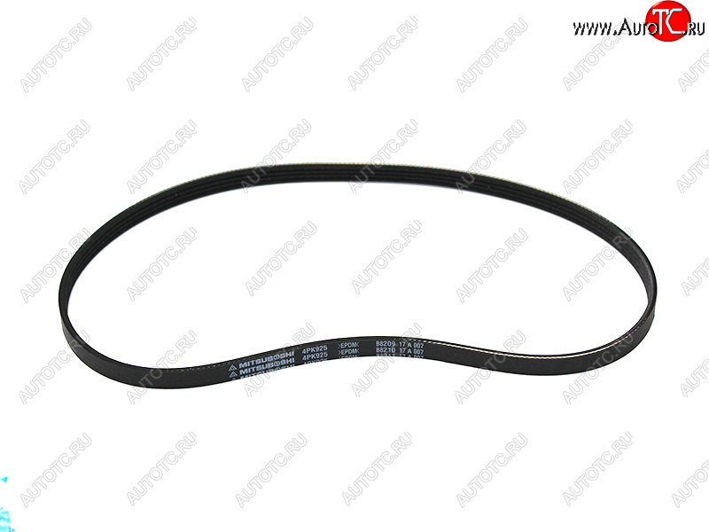 599 р. Ремень поликлиновой TOYOTA 1NZ2NZFE (ALT-AC)1G-FE GX9# (AC)MITSUBISHI 6G7# F1#2# (PS)SUZUKI G16 MITSUBOSHI 4PK925  с доставкой в г. Керчь