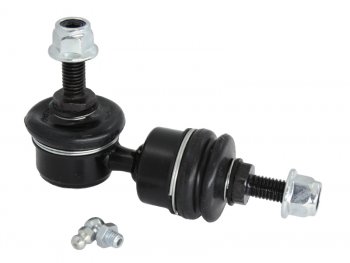 599 р. Тяга стабилизатора заднего MAZDA 3AXELA 03-13MAZDA 5 05-FORD C-MAX 03-10FOCUS II 05-11KUGA 08- BAIKOR BKSL0008  с доставкой в г. Керчь. Увеличить фотографию 1