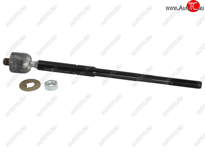619 р. Тяга рулевая TOYOTA COROLLAFIELDERRUNXALLEXSPACIOPREMIOALLIONWILLWISH 4WD 01-07 LH=RH BAIKOR BKSR0040  с доставкой в г. Керчь