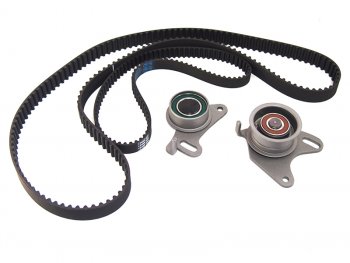 Ремкомплект ремня ГРМ MITSUBISHI L200 01-07PAJERO SPORT 02-09 4d56 DAYCO KTB400