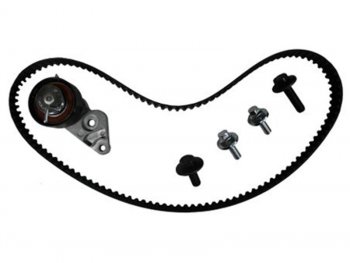 Ремкомплект ремня ГРМ FORD FOCUS IIIFIESTA IVVFUSION 02- DAYCO KTB286
