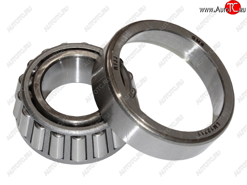 639 р. Подшипник передней ступицы наружный TOYOTA CROWN GS120GS130JZS14# GMB LM12749/LM12711  с доставкой в г. Керчь