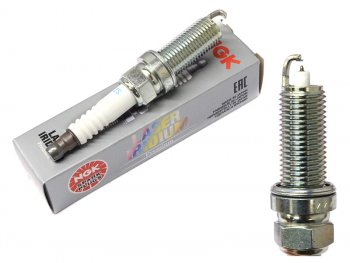 Свеча зажигания MR20DEHR16DE NGK SILZKAR7B11