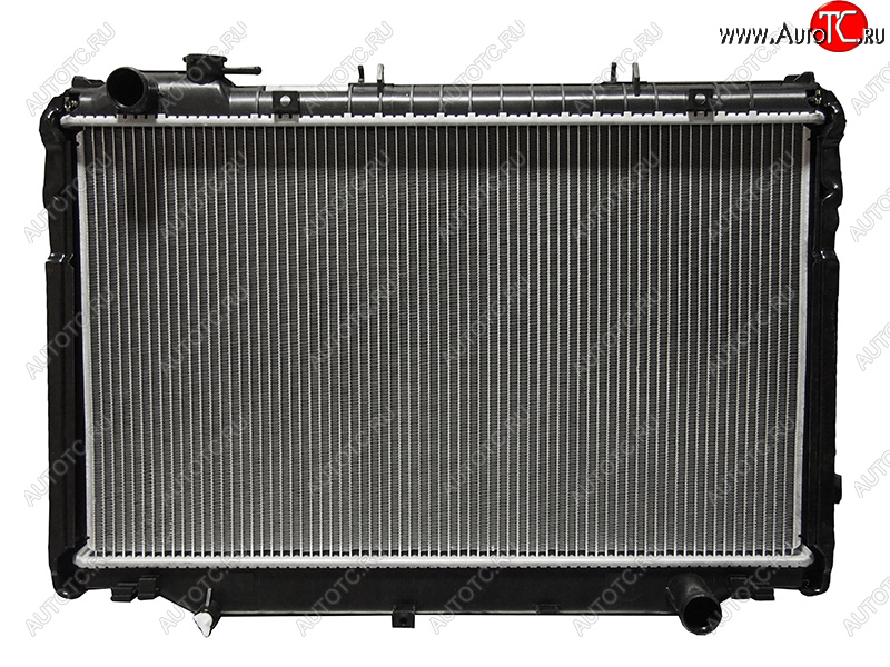 12 599 р. Радиатор SAT  Toyota Land Cruiser  80 (1989-1997)  с доставкой в г. Керчь