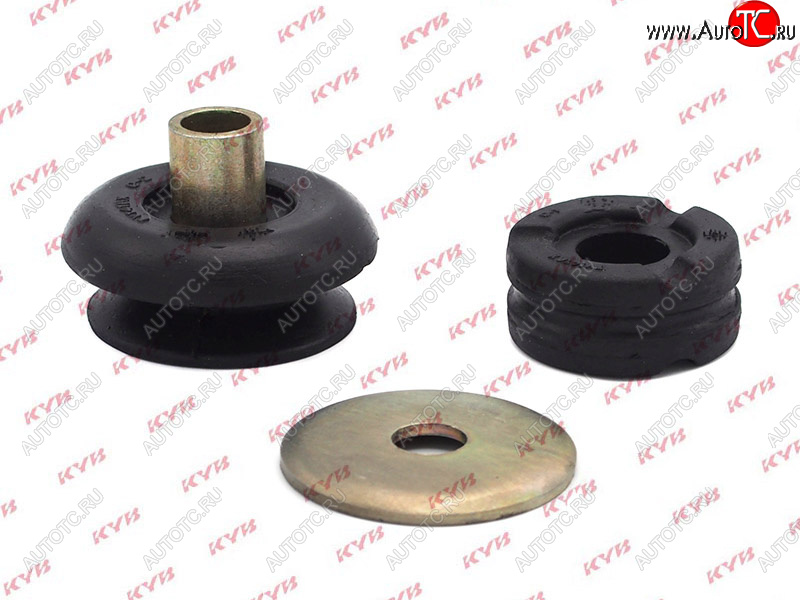 1 059 р. Втулки опоры задней стойки комплект TOYOTA COROLLA AXIO  FIELDER  RUNX  SPACIO  OPA  ALLION  P KAYABA SM5382  с доставкой в г. Керчь