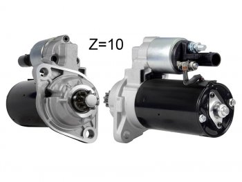 Стартер Audi A3 03-19  Q3 11-19  Skoda Kodiaq 16-22  Octavia 04-20  Rapid 17-20  Volkswagen Gol SAT ST-02M911024P