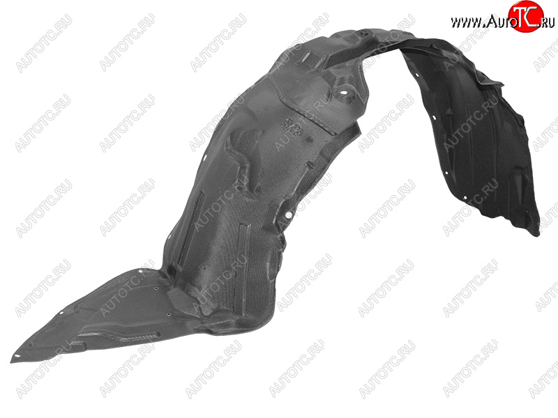 859 р. Подкрылок передний правый SAT  Mazda 3/Axela  BL (2011-2013) рестайлинг седан, рестайлинг, хэтчбэк  с доставкой в г. Керчь