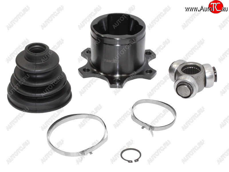 4 999 р. Шрус внутренний TOYOTA ESTIMAPREVIA TCRCXR2#TOWNACE NOAH #R50 4WD 2TZ3S3C-T 90-03 SAT ST-20-0045  с доставкой в г. Керчь