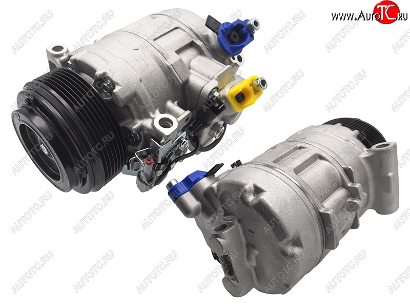20 499 р. Компрессор кондиционера BMW 5-Series 09-17  6-Series 11-18  7-Series 08-15  X5 06-18 SAT ST-245-0010  с доставкой в г. Керчь