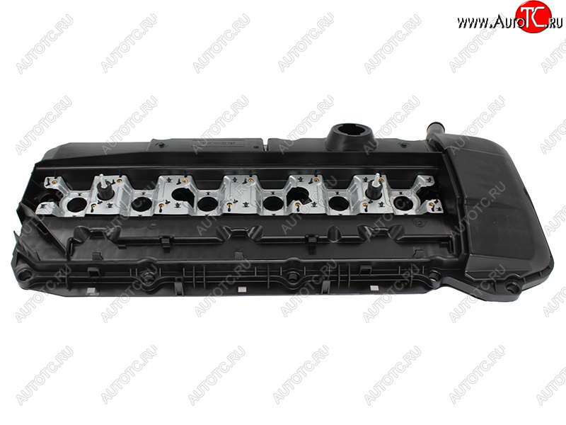 7 349 р. Крышка клапанов BMW 3(E46)5(E39)X5(E53)  95-02 M52M54 SAT ST-321-0050  с доставкой в г. Керчь