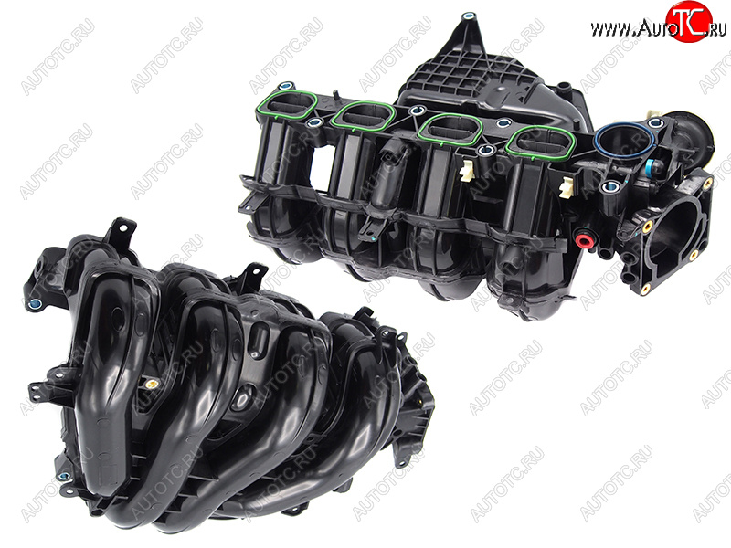 10 799 р. Коллектор впускной FORD FOCUS IIC-MAXMONDEOS-MAXGALAXY с изменяемой длинной SAT ST-5164230  с доставкой в г. Керчь