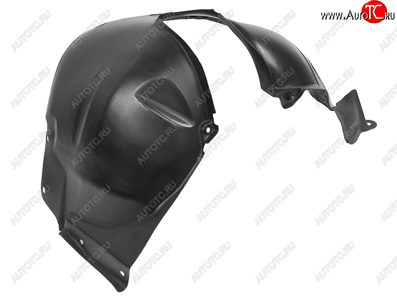 599 р. Левый подкрылок передний SAT  Renault Sandero  (BS) (2009-2014)  с доставкой в г. Керчь