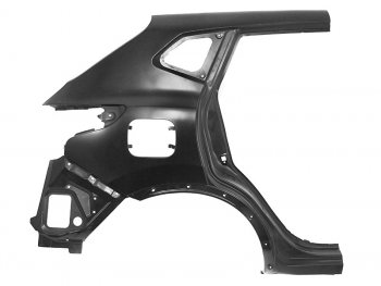 Крыло заднее RH SAT Nissan Qashqai  2 (2013-2022) J11 дорестайлинг, J11 рестайлинг