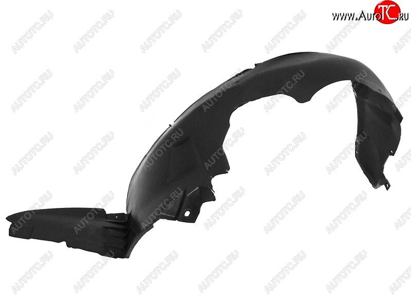 529 р. Подкрылок передний правый SAT Chevrolet Aveo T250 хэтчбек 5 дв рестайлинг (2006-2011)  с доставкой в г. Керчь