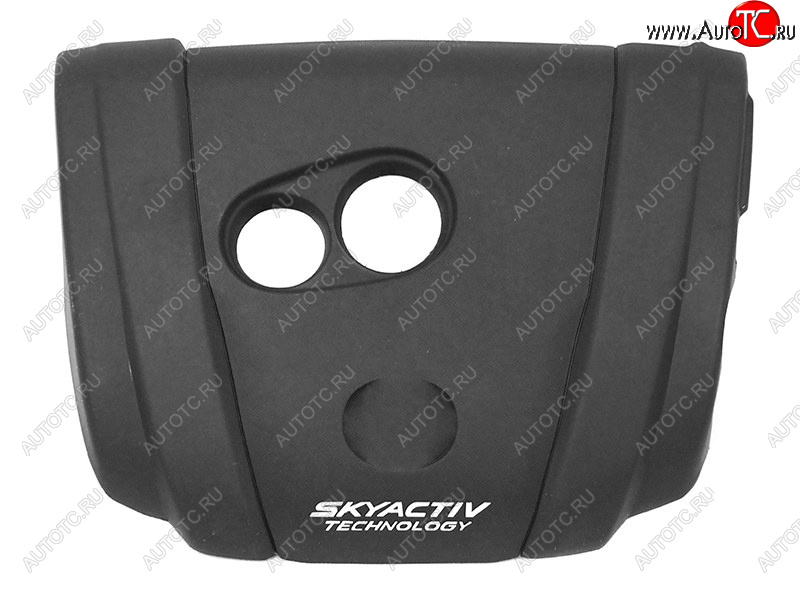 2 859 р. Накладка на двигатель MAZDA CX-5 12- SAT ST-PE01-10-2F0A  с доставкой в г. Керчь