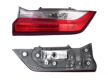 Левый фонарь в крышку багажника (LED) TYC Honda CR-V  RW,RT (2016-2020) дорестайлинг