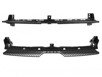 Крепление бампера Volkswagen Tiguan 16-21 (Спереди По центру) SAT ST-VW71-000B-A0