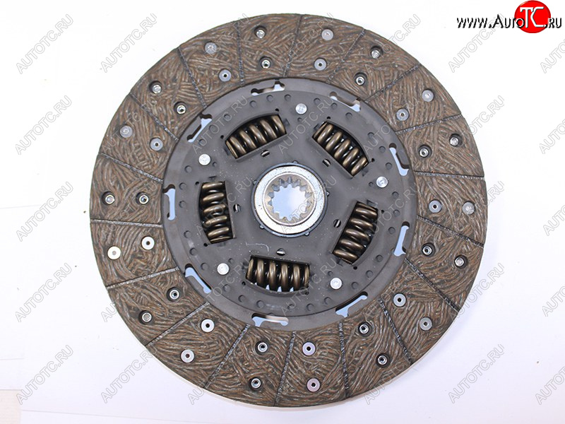 6 999 р. Диск сцепления TOYOTA LAND CRUISER 7080 4.2D100 4.2D 98-07 1HD1HZ SAT ST-XL688C  с доставкой в г. Керчь