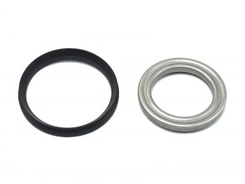 1 659 р. Подшипник скольжения опоры передней стойки CITROEN JUMPERFIAT DUCATOPEUGEOT BOXER 94-15 SKF VKD35017  с доставкой в г. Керчь. Увеличить фотографию 1