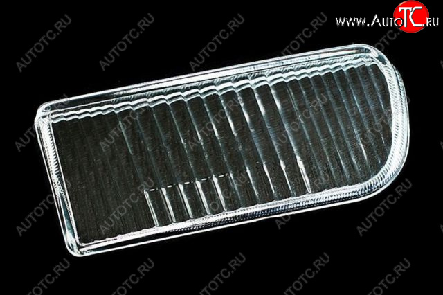 204 р. Стекло противотуманной фары левое (пр-во Россия) Audi 100 С4 седан (1990-1995)  с доставкой в г. Керчь