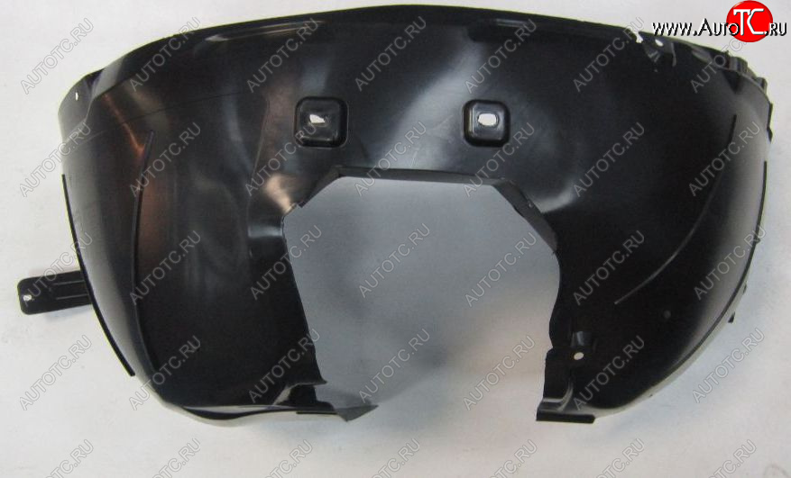 1 399 р. Правый подкрылок передний BodyParts Opel Astra J универсал дорестайлинг (2009-2012)  с доставкой в г. Керчь