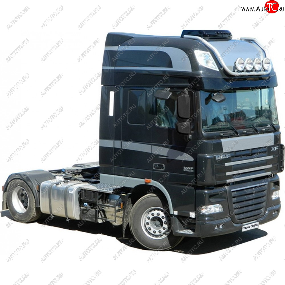 12 699 р. Дуга на крышу для дополнительных фар DAF FT XF105.510-560 ОКРАШ  1755 к  с доставкой в г. Керчь