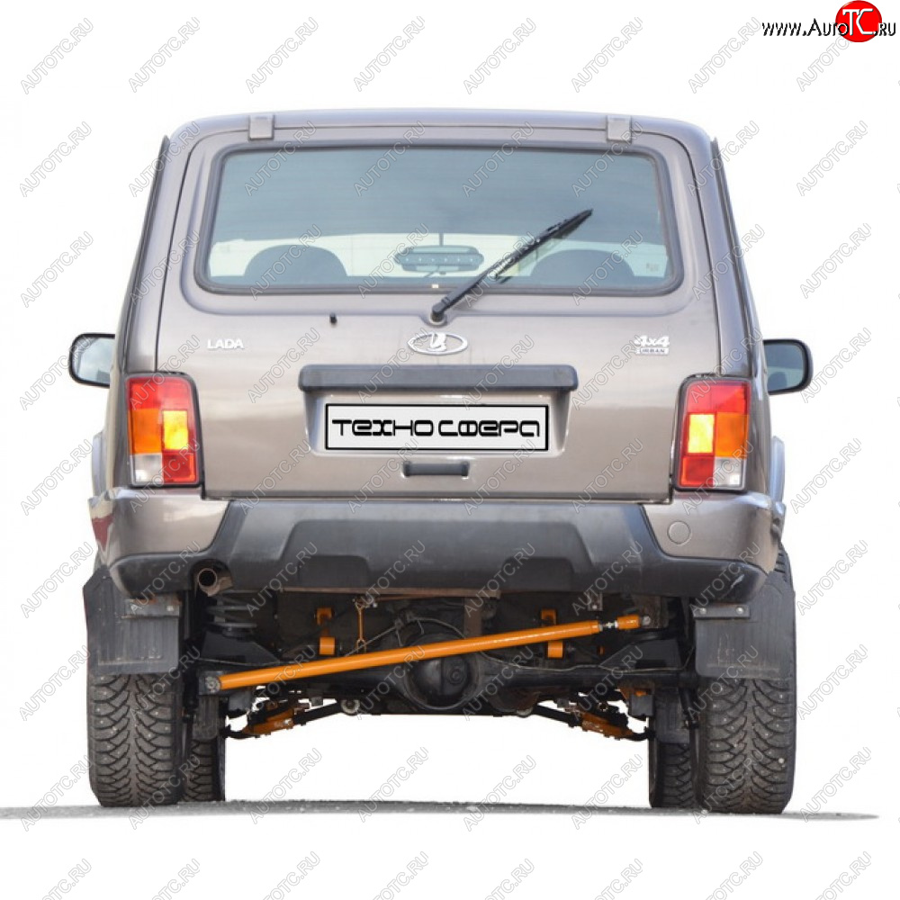16 499 р. Комплект для лифтинга  универсальный для автомобилей URBAN 4x4  и  21214 Нива  3301  с доставкой в г. Керчь