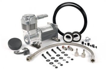 Компрессор VIAIR 250C IG 24V, с улучшенным охлаждением Viair 25058