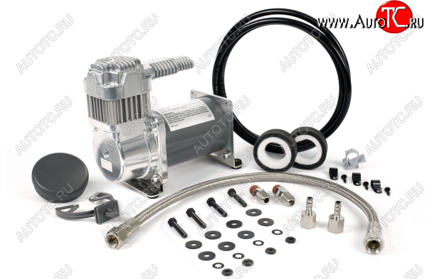 42 999 р. Компрессор VIAIR 250C IG 24V, с улучшенным охлаждением Viair 25058  с доставкой в г. Керчь