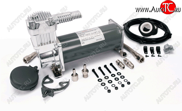 56 999 р. Компрессор VIAIR 450C IG 24V, с улучшенным охлаждением Viair 45058  с доставкой в г. Керчь