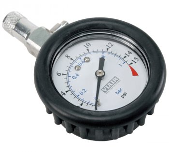 Манометр VIAIR (2, 0-15 PSI) Viair 90058