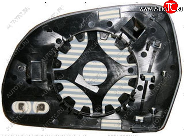 949 р. AUDI A4 (A3A5A8 08- A6 09-) СТЕКЛО ЗЕРКАЛА ПРАВ С ПОДОГРЕВ (convex) (Тайвань) BodyParts ai0a407-460-r  с доставкой в г. Керчь