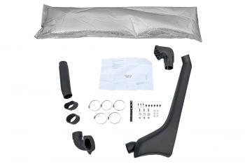 Шноркель для Nissan Patrol Y61 042000-122002 TD42, ZD30DDTI (SNY61B)  sny61b-ch