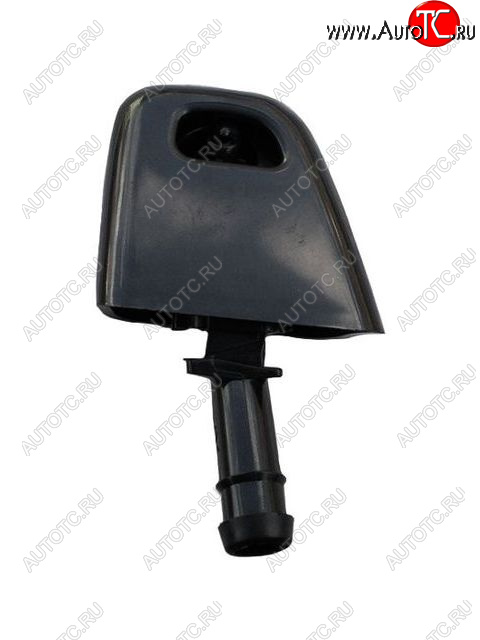 0 р. Правая форсунка омывателя фары (пр-во Китай) CHINA  Nissan X-trail  2 T31 (2007-2011) дорестайлинг  с доставкой в г. Керчь