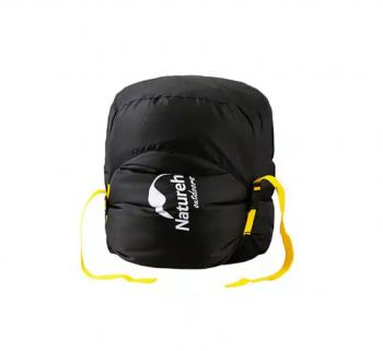 569 р. Мешок компрессионный Naturehike, черный, размер L  nh19pj020-blal  с доставкой в г. Керчь. Увеличить фотографию 3