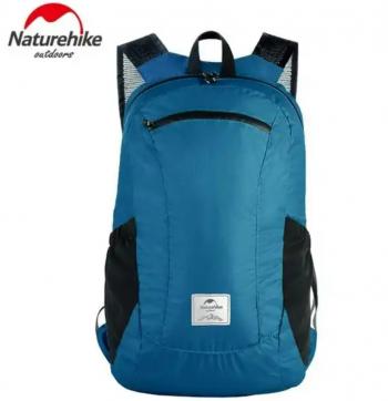 Рюкзак Naturehike 18L, голубой  nh17a012-b-bl