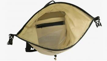 3 689 р. Рюкзак туристический Naturehike 20 л, ПВХ, хаки  nh21fsb04-kh20l  с доставкой в г. Керчь. Увеличить фотографию 7