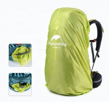 11 639 р. Рюкзак туристический Naturehike 55 л, зеленый  nh16y020-q-dgr  с доставкой в г. Керчь. Увеличить фотографию 2