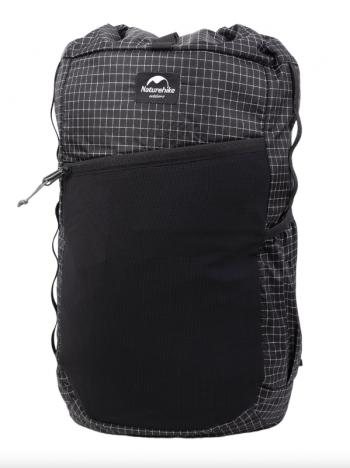 4 699 р. Рюкзак туристический Naturehike ZT14 20L, черный  nh20bb206-b  с доставкой в г. Керчь. Увеличить фотографию 4