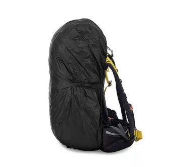 959 р. Чехол влагозащитный Naturehike, для рюкзака, размер M (35-45 л), черный  nh19pj041-m  с доставкой в г. Керчь. Увеличить фотографию 2
