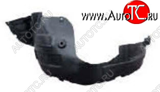 0 р. Левый подкрылок передний CHINA  Hyundai Starex/Grand Starex/H1  TQ (2007-2013) дорестайлинг  с доставкой в г. Керчь