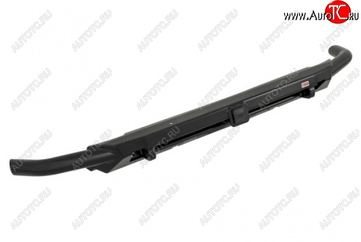 46 879 р. Бампер силовой защита штатного бампера РИФ  Renault Duster  HS (2015-2021) рестайлинг (передний с квадратом под фаркоп и защитой радиатора)  с доставкой в г. Керчь