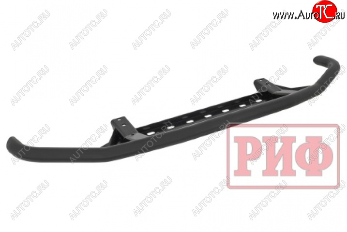49 939 р. Бампер силовой защита штатного бампера РИФ Toyota Land Cruiser 200 дорестайлинг (2007-2012) (передний c защитой радиатора)  с доставкой в г. Керчь