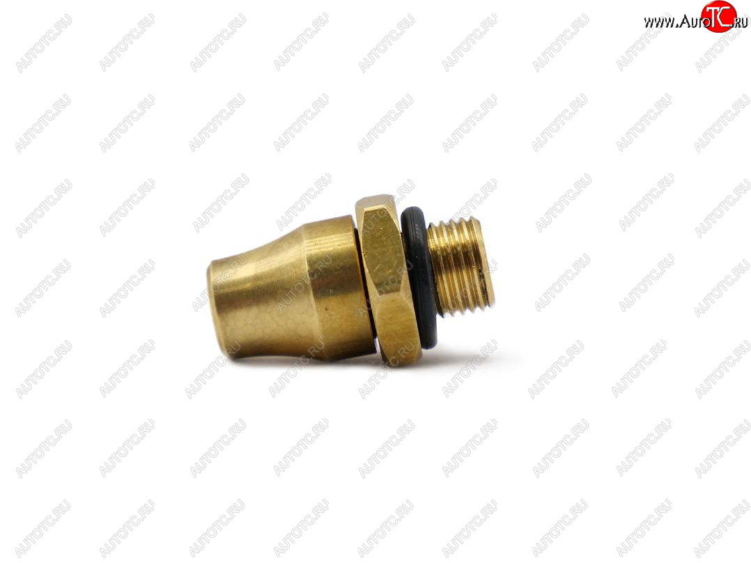190 р. Фитинг прямой 6-М10х1C Арайд фитинг pega p20.1101.b  с доставкой в г. Керчь
