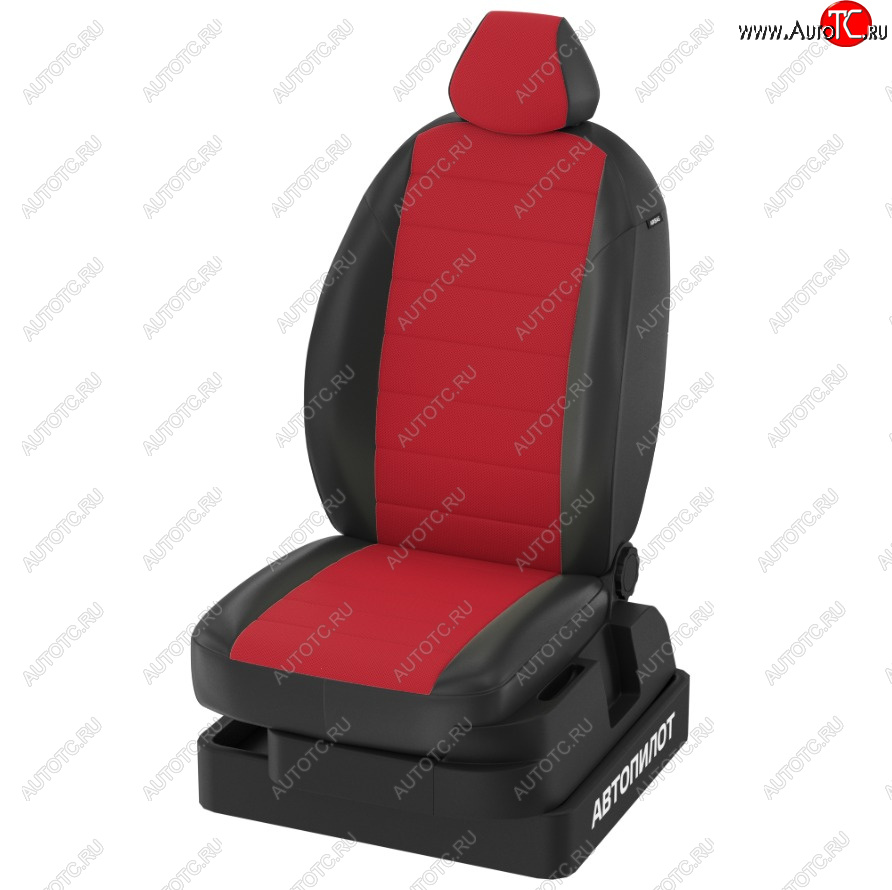 12 849 р. Заказной комплект чехлов АВТОПИЛОТ construct-9158776  с доставкой в г. Керчь