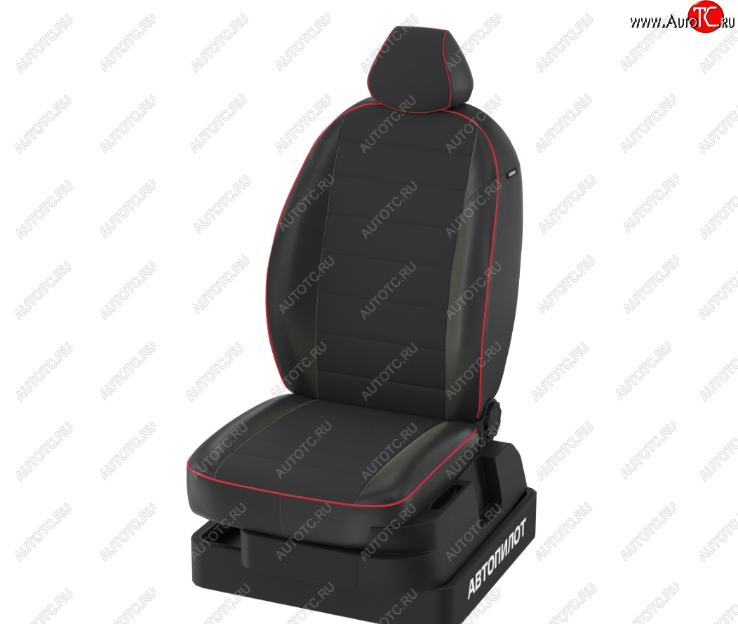 12 849 р. Заказной комплект чехлов АВТОПИЛОТ construct-8168575  с доставкой в г. Керчь