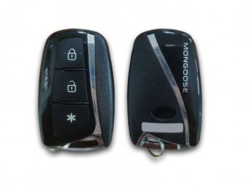 4 149 р.  Автосигнализация Mongoose Security (24В)    с доставкой в г. Керчь. Увеличить фотографию 3