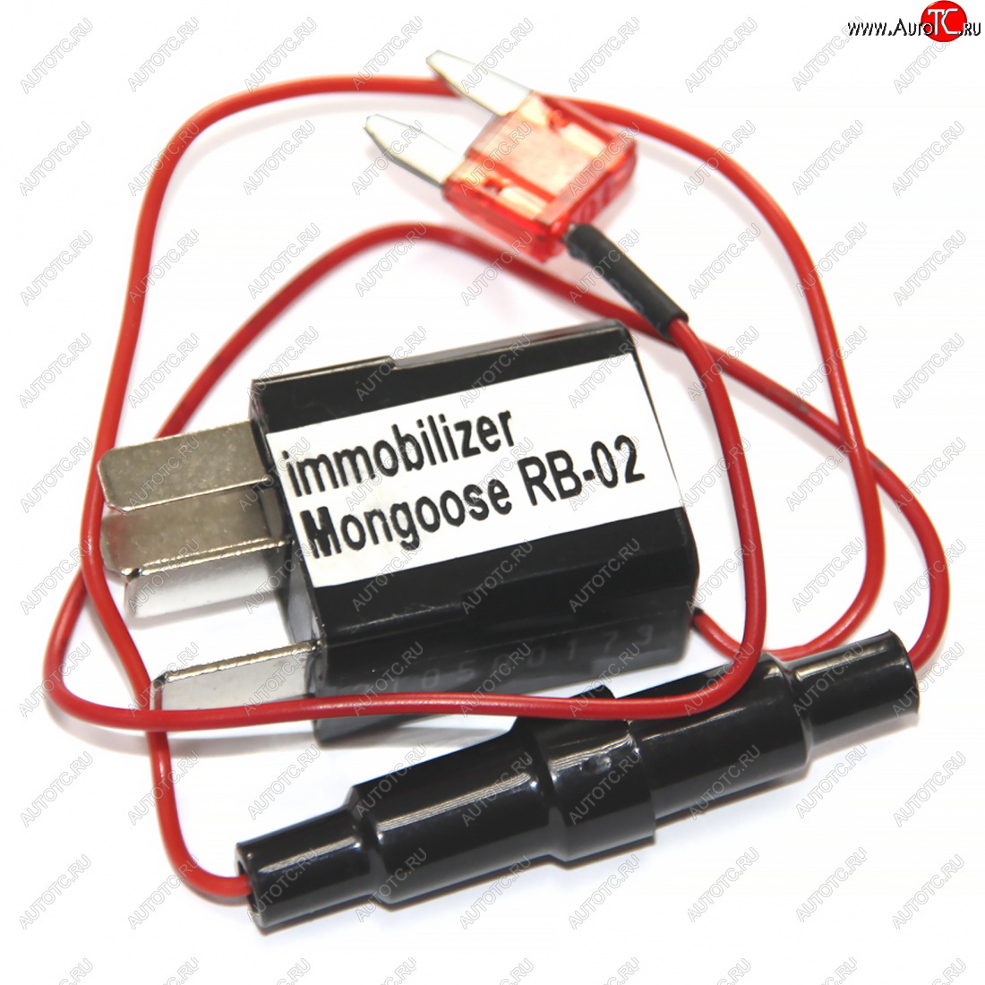 3 559 р. Охранный комплекс (Иммобилайзер) Mongoose RB-02 (Toyota, Nissan, Mazda, Honda, VW, Kia, Hyundai, Ford, Suzuki) KIA Shuma (2001-2004)  с доставкой в г. Керчь