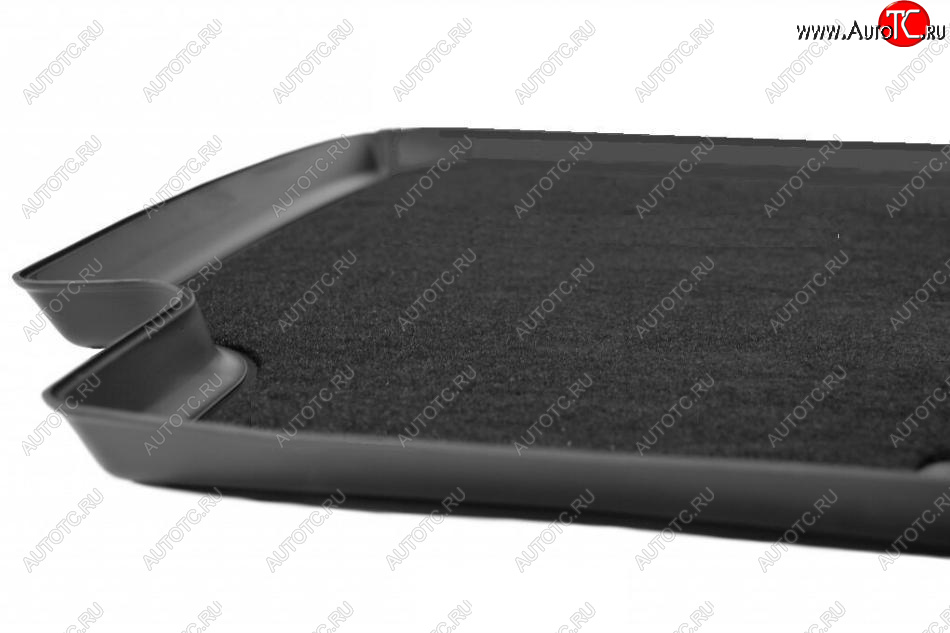 3 199 р. Коврики в багажное отделение комбинированные Norplast  Tank 300 (2020-2025)  с доставкой в г. Керчь